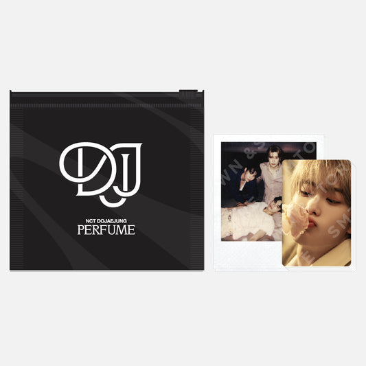 NCT DOJAEJUNG [PERFUME] Sticker Pack