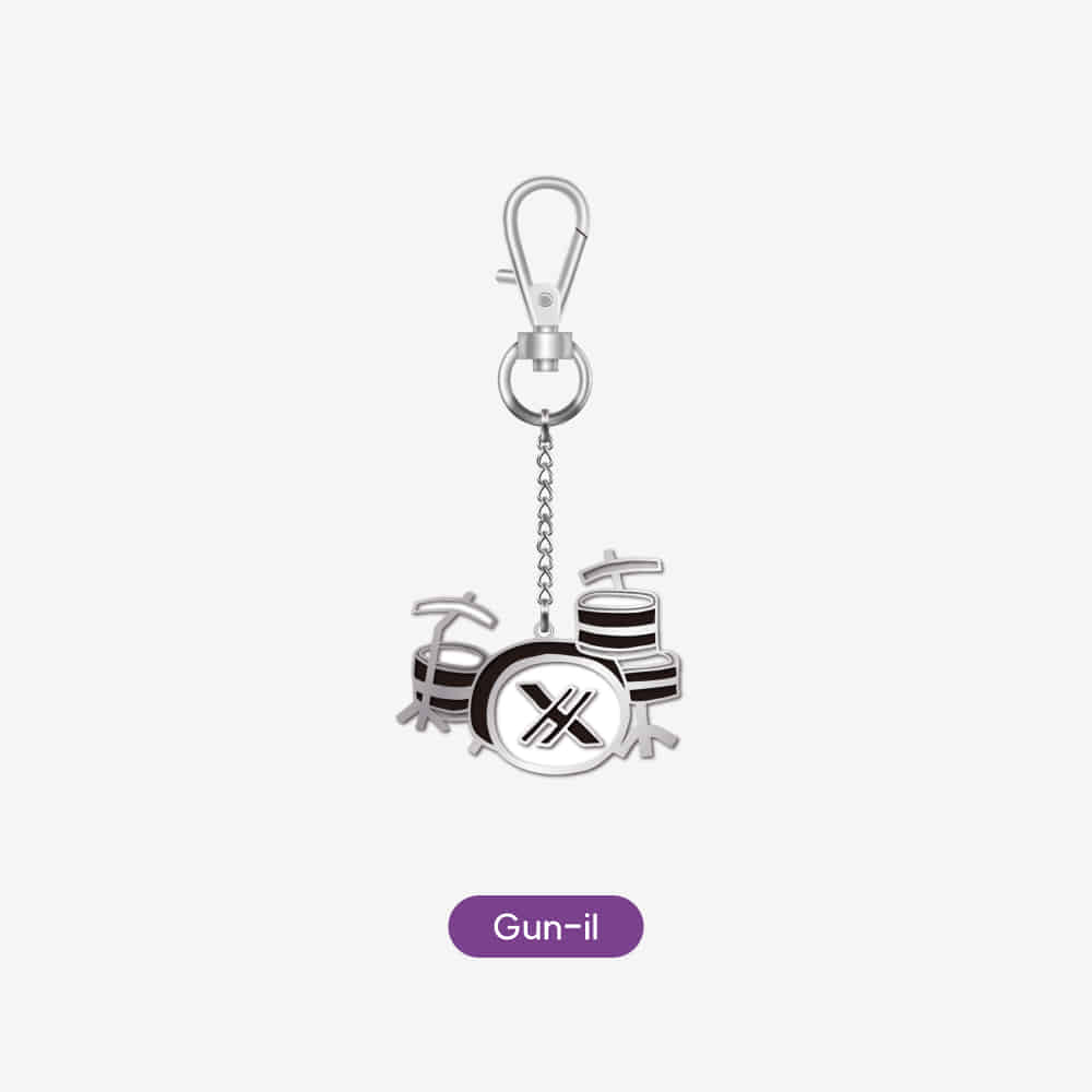 XDINARY HEROES [1st Fanmeeting : 2023 Summer Camp] Mini Signature Charm