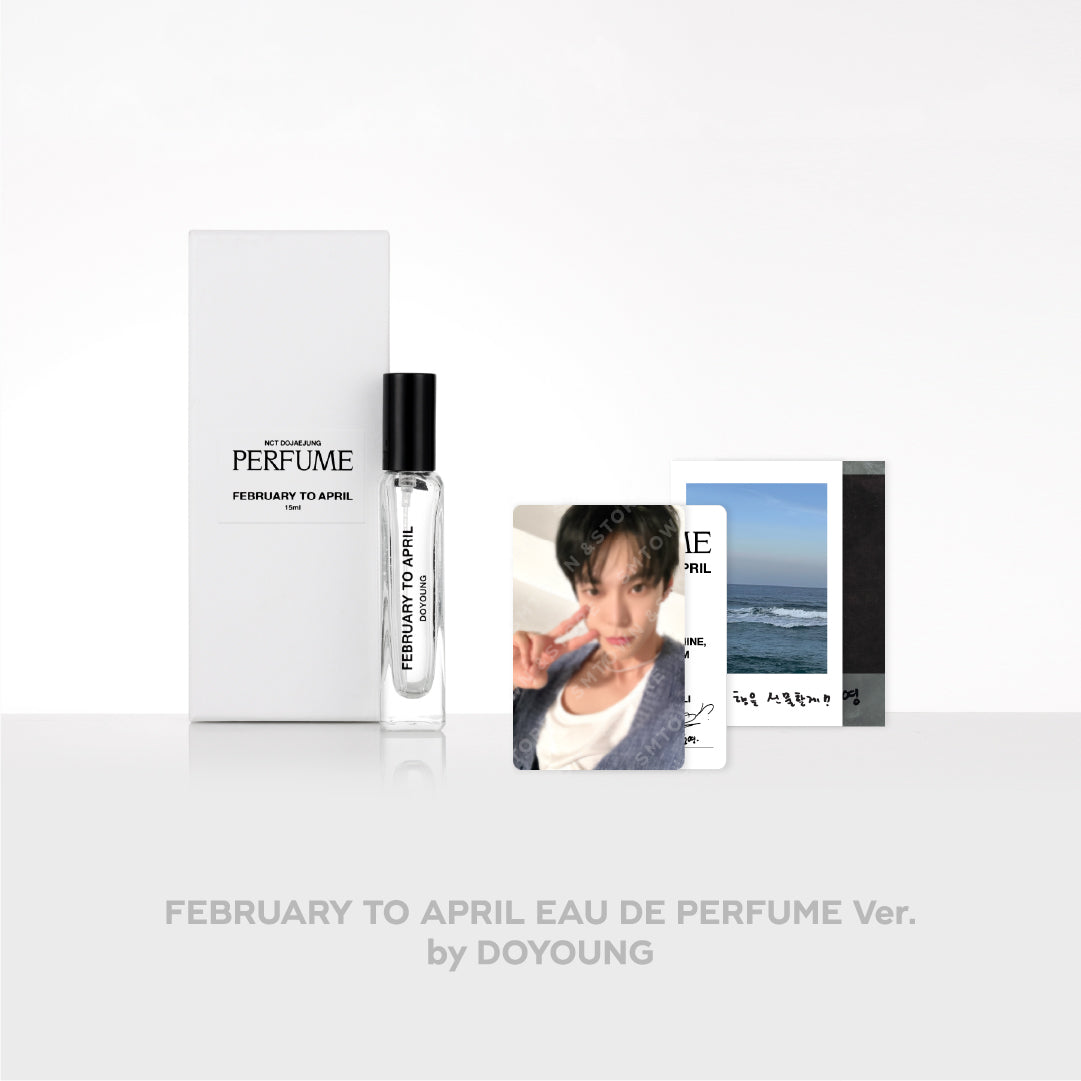 NCT DOJAEJUNG [PERFUME] Eau De Perfume (15mL)