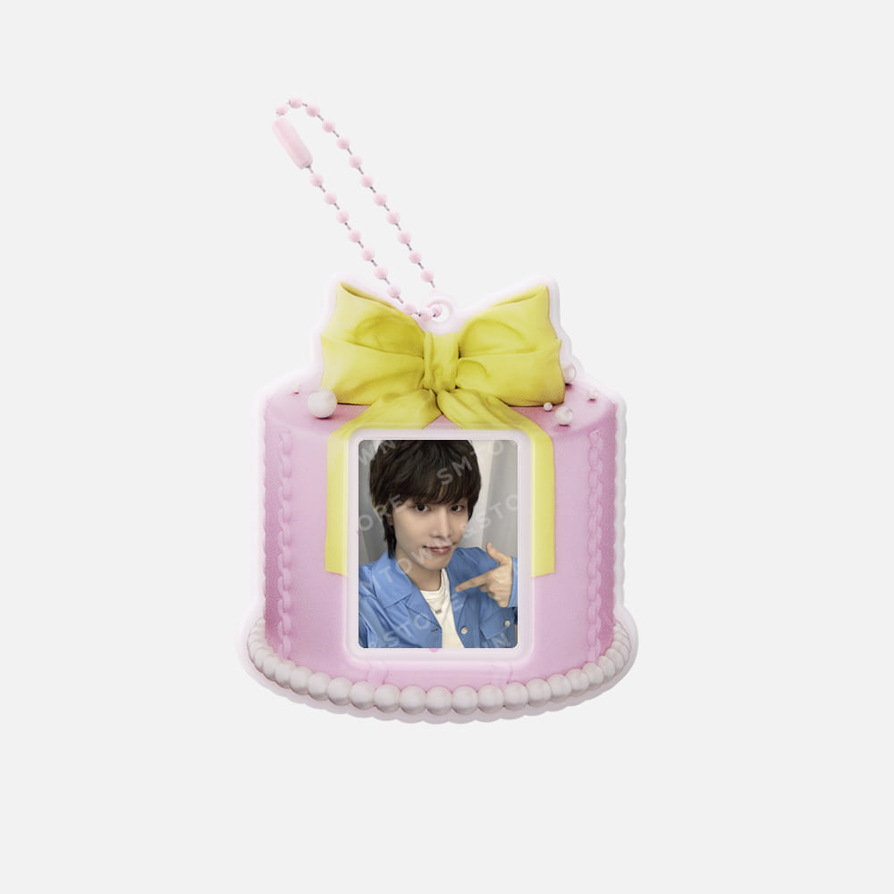 NCT TAEIL Artist Birthday Mini Cake Holder