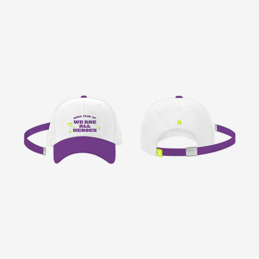 XDINARY HEROES [1st Fanmeeting : 2023 Summer Camp] Ball Cap