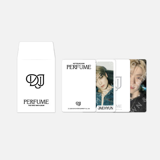 NCT DOJAEJUNG [PERFUME] Random Trading Card Set
