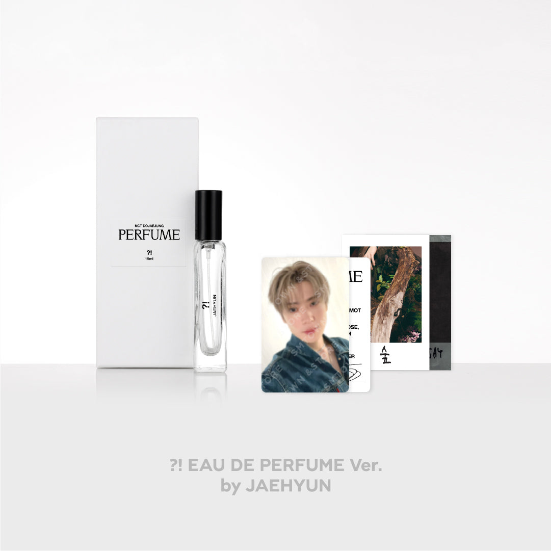 NCT DOJAEJUNG [PERFUME] Eau De Perfume (15mL)