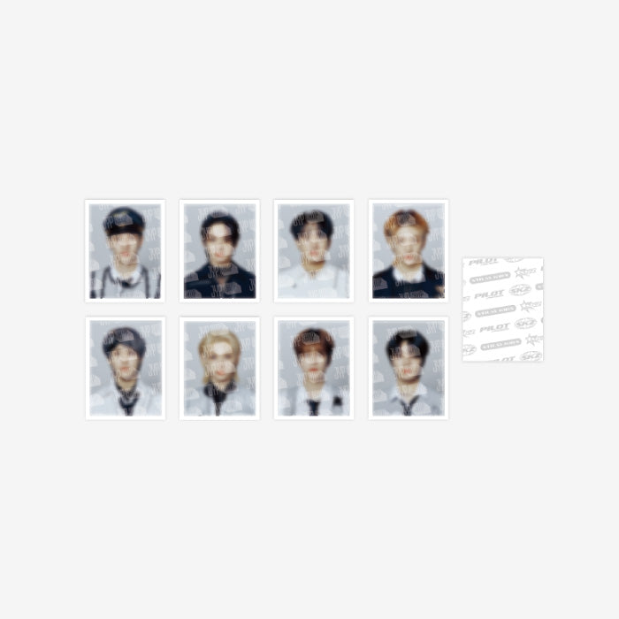 STRAY KIDS [PILOT : FOR ★★★★★] ID Photo Set