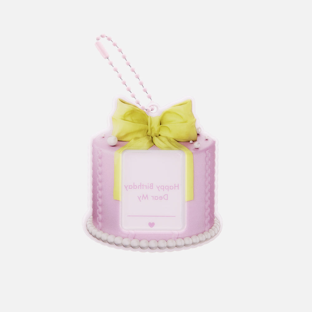 NCT TAEIL Artist Birthday Mini Cake Holder