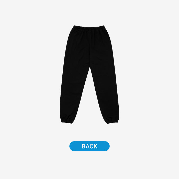 STRAY KIDS [PILOT : FOR ★★★★★] Jogger Pants (Black)