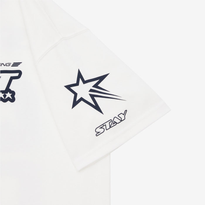 STRAY KIDS [PILOT : FOR ★★★★★] T-Shirt (White)