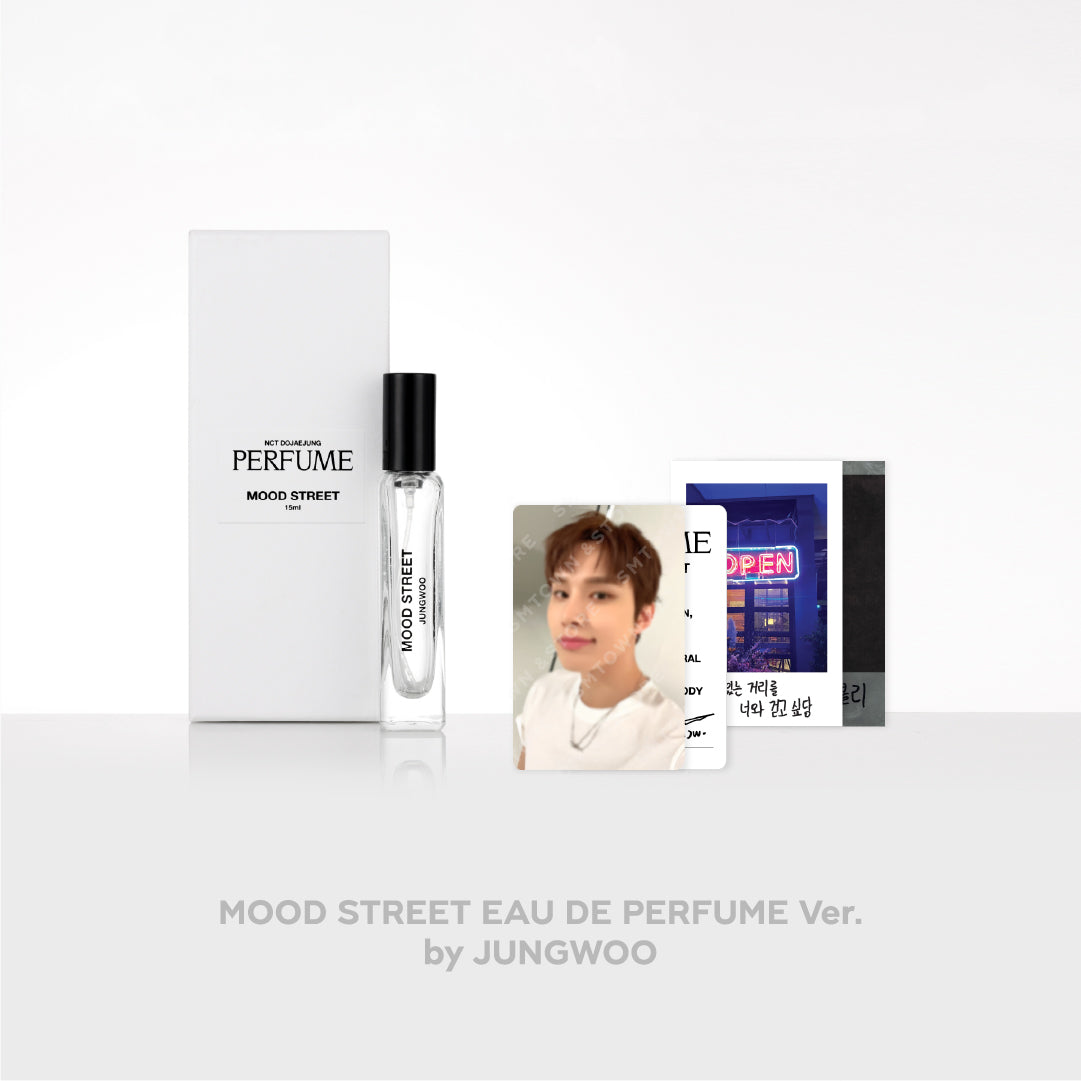 NCT DOJAEJUNG [PERFUME] Eau De Perfume (15mL)