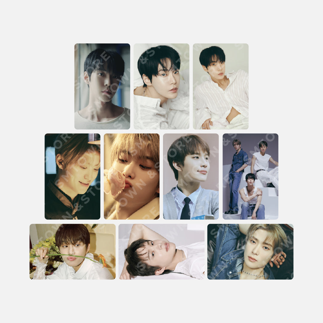 NCT DOJAEJUNG [PERFUME] Sticker Pack – KPOP2U_Unnie