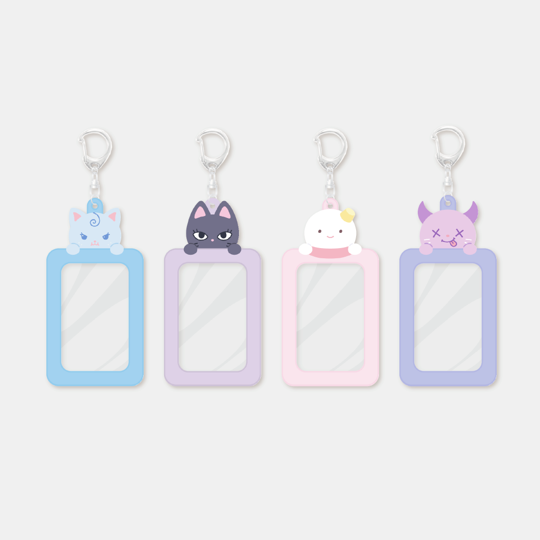 aespa [DRAMA CITY POP-UP] Photocard Holder Set