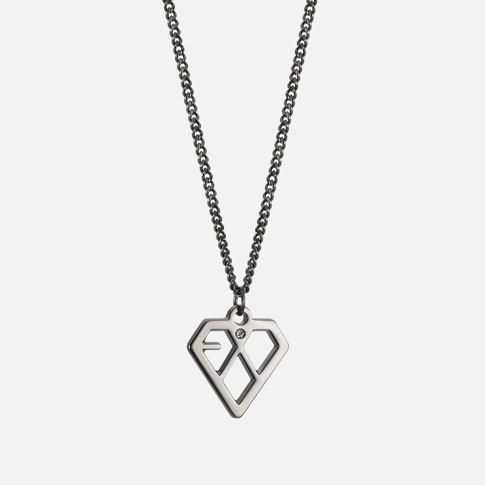 EXO CHANYEOL Necklace & Tag Keyring