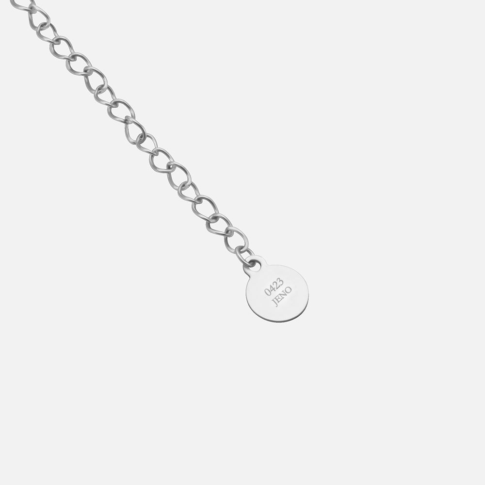 NCT JENO Artist Birthday Number Wheel Necklace