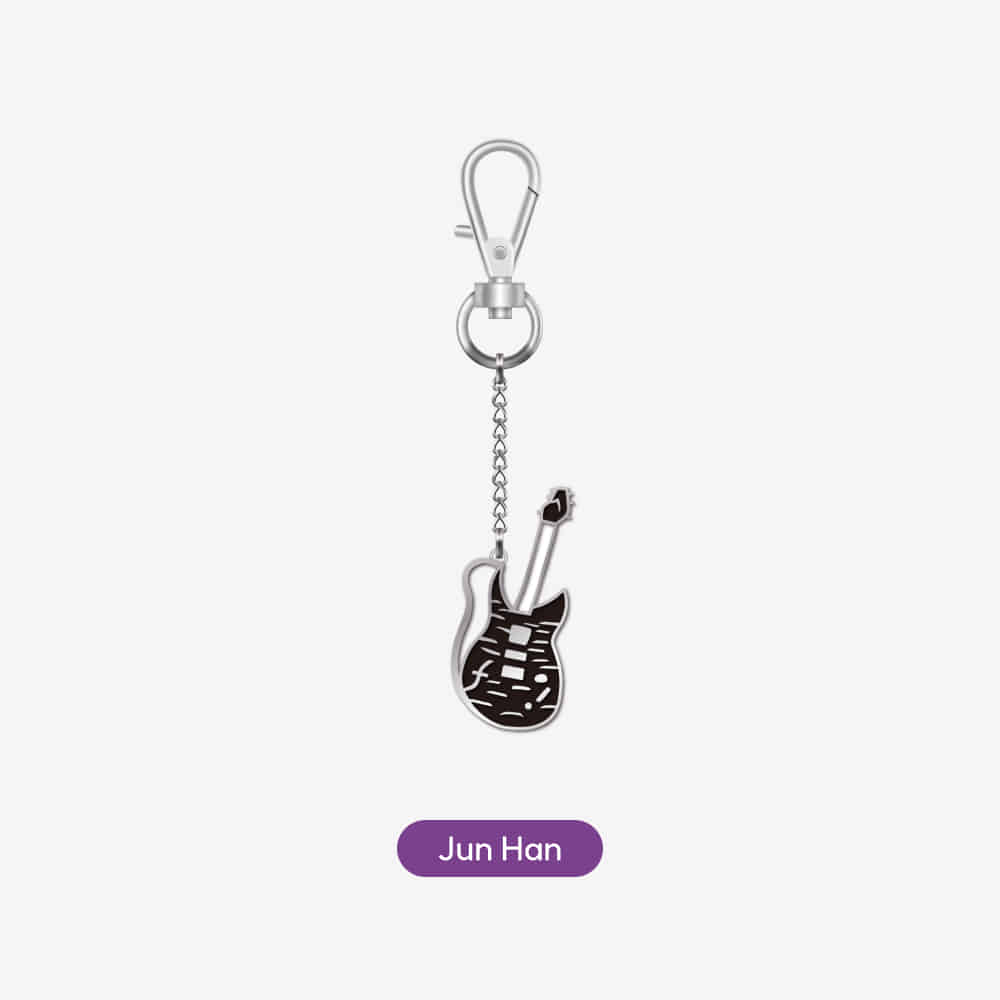 XDINARY HEROES [1st Fanmeeting : 2023 Summer Camp] Mini Signature Charm
