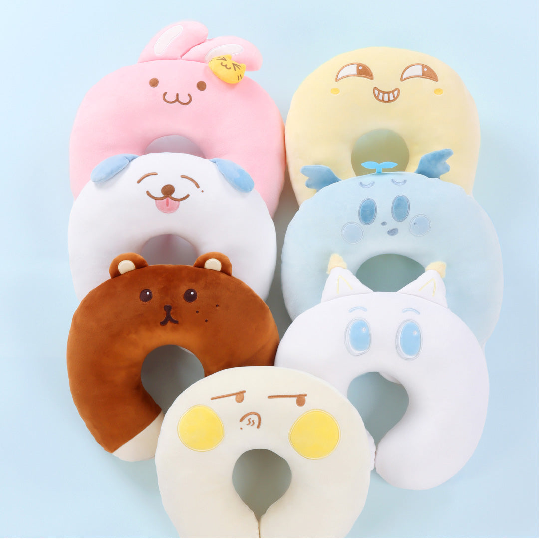 NCT DREAM [DREAM FINDER: Chase The Light Pop Up] Neck Pillow