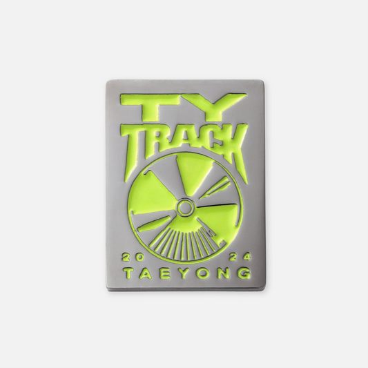 NCT TAEYONG [2024 TY TRACK] Badge