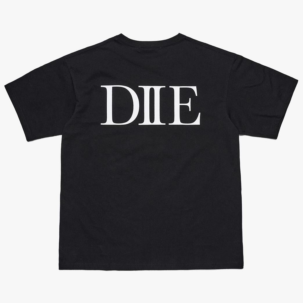 TAEYANG x Fragment Design [DIIE] T-Shirt (Black)