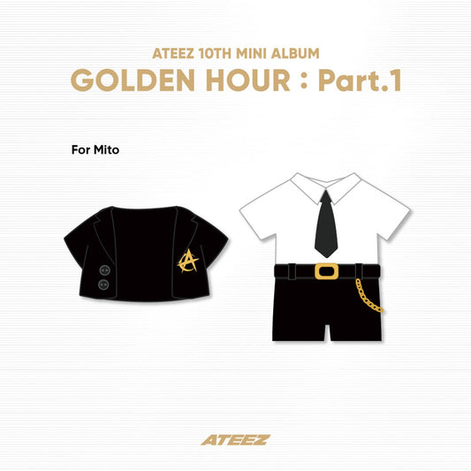 ATEEZ [GOLDEN HOUR : Part.1 MD] Mito Suit