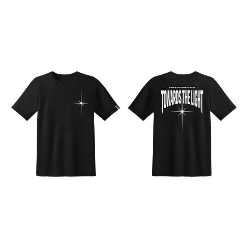 ATEEZ [TOWARDS THE LIGHT : WILL TO POWER] T-Shirt