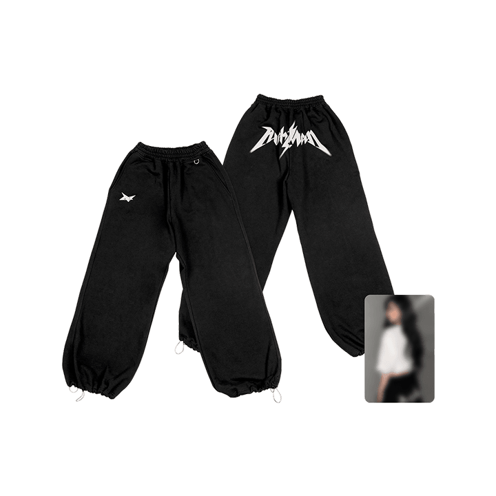 aespa [Rich Man] Pants Set