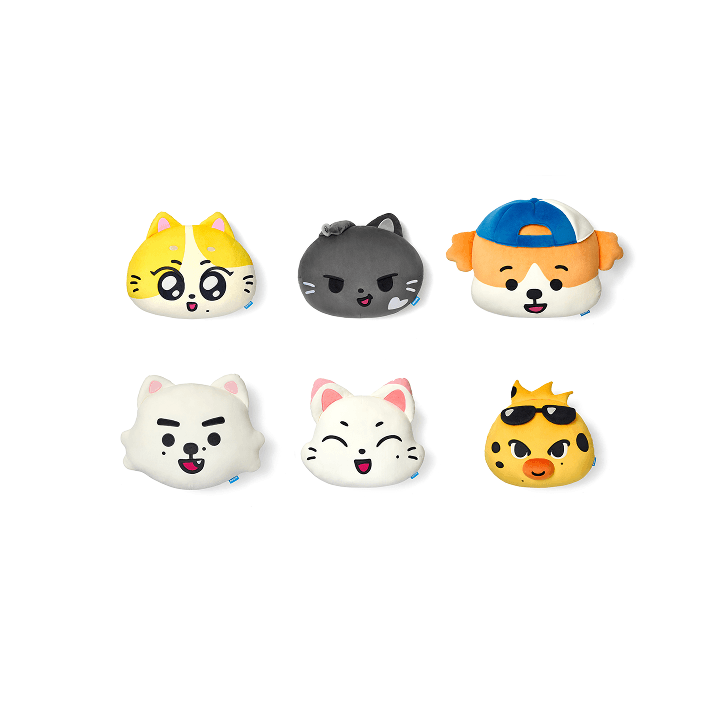 (Pre-Order) ENHYPEN [ENCHIN Pop Up] Face Cushion