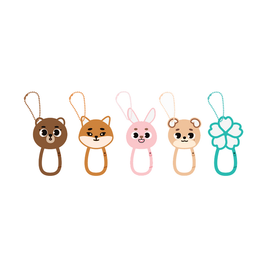 DAY6 [The DECADE] Metal Carabiner