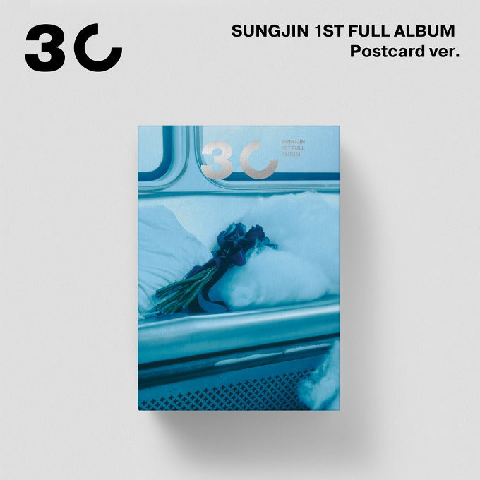 DAY6 SUNGJIN 1st Full Album : 30 (Postcard ver)