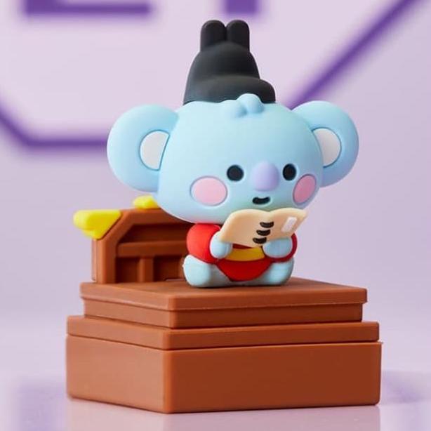 BT21 [BTS 10th Anniversary FESTA LIMITED EDITION] Figure Stamp