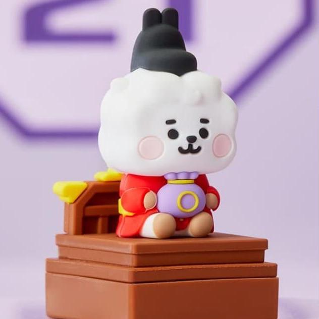 BT21 [BTS 10th Anniversary FESTA LIMITED EDITION] Figure Stamp