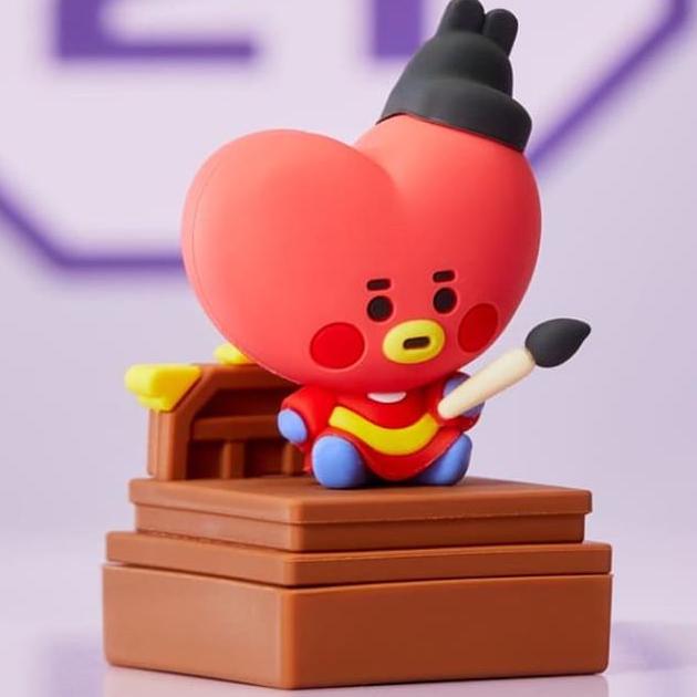 BT21 [BTS 10th Anniversary FESTA LIMITED EDITION] Figure Stamp