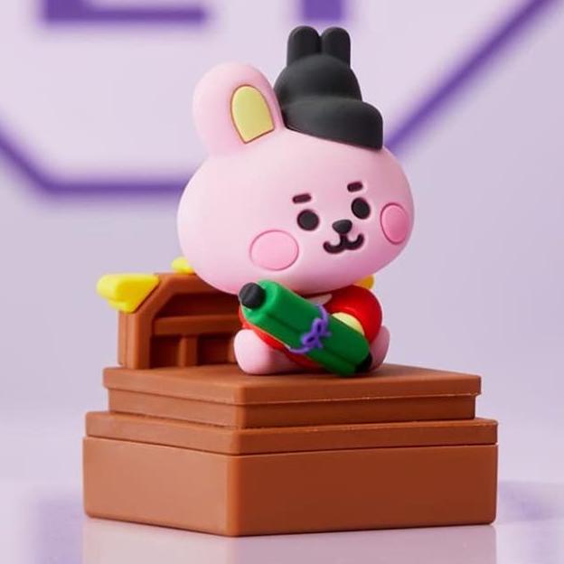 BT21 [BTS 10th Anniversary FESTA LIMITED EDITION] Figure Stamp