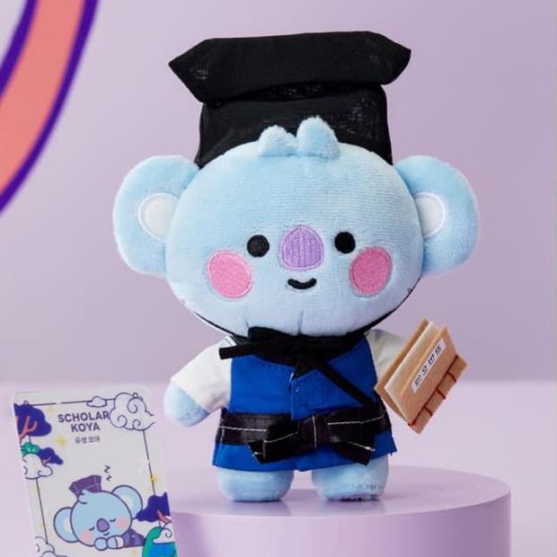 BT21 [BTS 10th Anniversary FESTA LIMITED EDITION] Doll