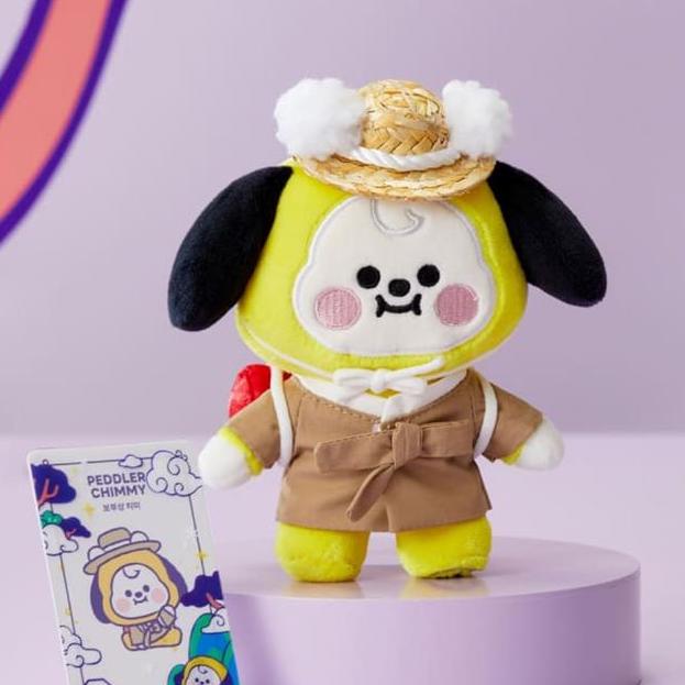 BT21 [BTS 10th Anniversary FESTA LIMITED EDITION] Doll