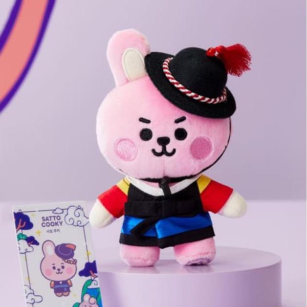 BT21 [BTS 10th Anniversary FESTA LIMITED EDITION] Doll