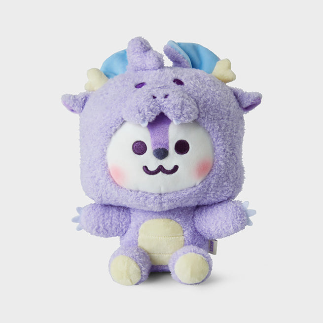 BT21 Baby Medium Sitting Plush Doll (Dragon Edition)