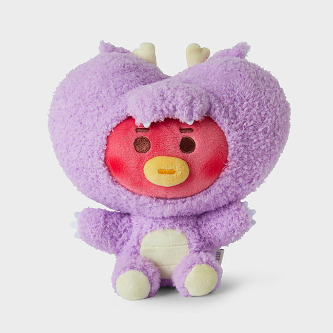 BT21 Baby Medium Sitting Plush Doll (Dragon Edition)