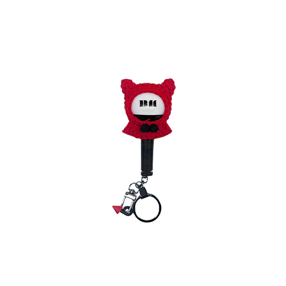 BABYMONSTER [춤 (CHOOM) in Seoul] Official Lightstick Keyring Cover