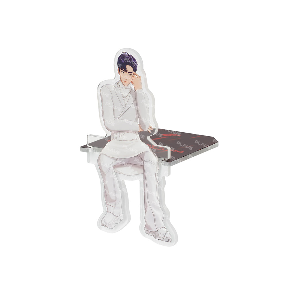 PLAVE [KEEP IT MANIC] 2026 Tour Acrylic Stand