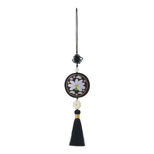 G-DRAGON [ZO&FRIENDS K-Edition] A&NE Tassel Keyring