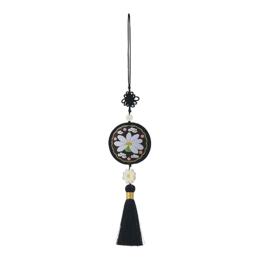 G-DRAGON [ZO&FRIENDS K-Edition] A&NE Tassel Keyring