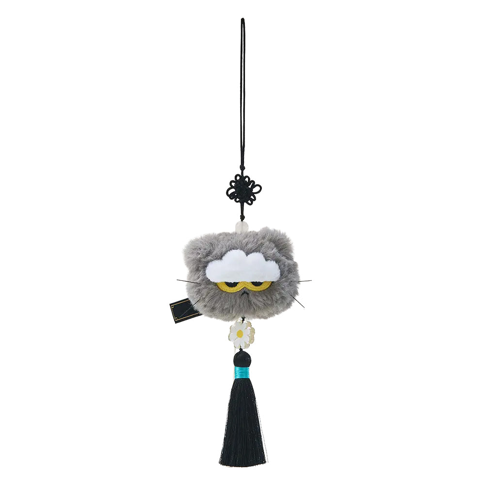 G-DRAGON [ZO&FRIENDS K-Edition] ZOA Tassel Keyring