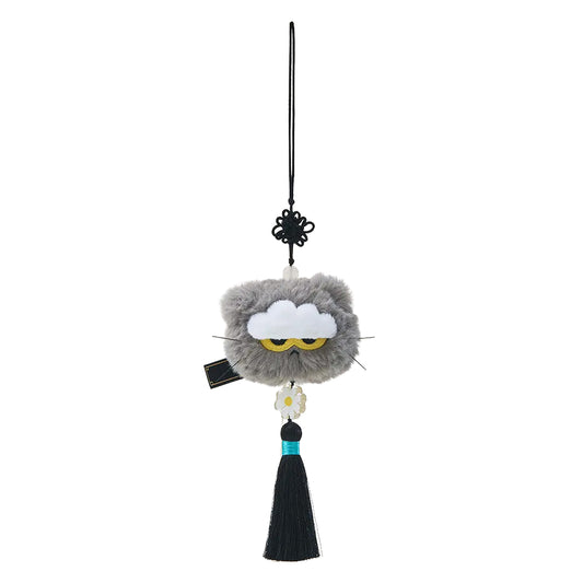 G-DRAGON [ZO&FRIENDS K-Edition] ZOA Tassel Keyring