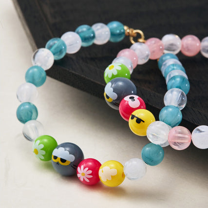 G-DRAGON [ZO&FRIENDS K-Edition] Bracelet Set