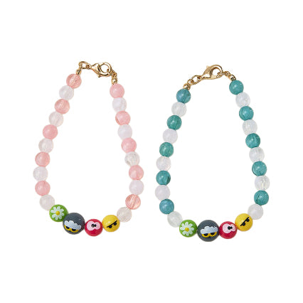 G-DRAGON [ZO&FRIENDS K-Edition] Bracelet Set