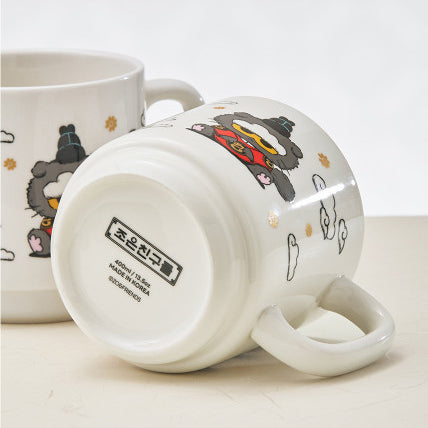 G-DRAGON [ZO&FRIENDS K-Edition] Mug Cup