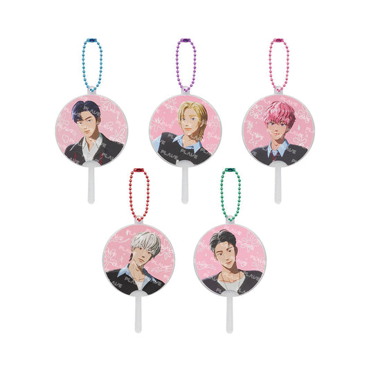 PLAVE [2025 Tour Encore] Mini Image Picket Keyring