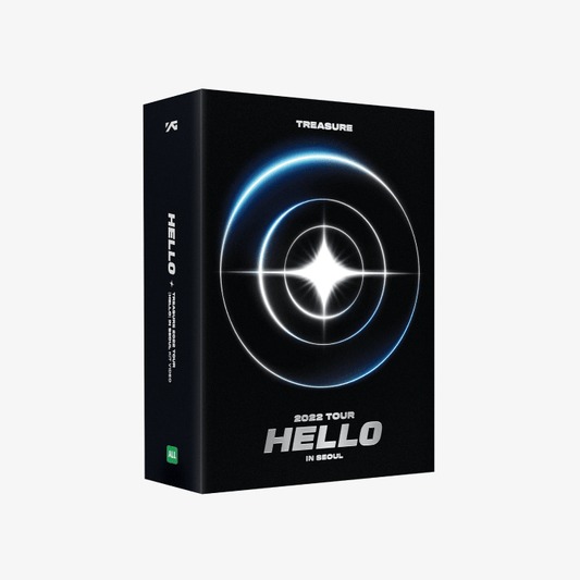 TREASURE [2022 Tour: HELLO in Seoul] KiT Video