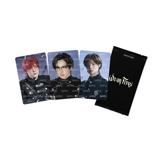 &TEAM [We on Fire] Photo Card