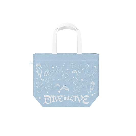 IVE [THE 4TH FAN CONCERT : DIVE into IVE] Reusable Bag