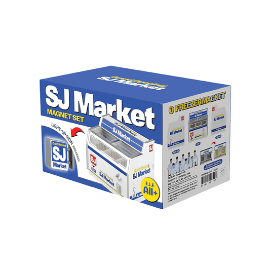SUPER JUNIOR [SJ MARKET] Magnet Set
