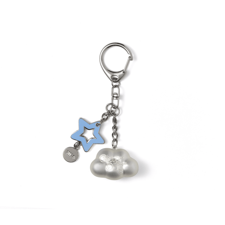 ILLIT [GLITTER DAY in Seoul] Keyring